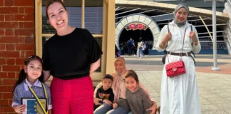 Shu Shukri Bangga Anak Jadi Pelajar Terbaik