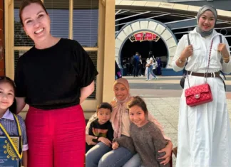 Shu Shukri Bangga Anak Jadi Pelajar Terbaik