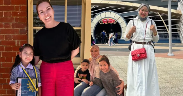 Shu Shukri Bangga Anak Jadi Pelajar Terbaik