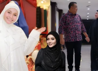 Datin Anne Ngasri Rai Anniversary Ke-13