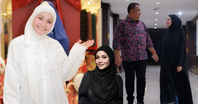 Datin Anne Ngasri Rai Anniversary Ke-13 Datin Anne Ngasri Rai Anniversary Ke-13