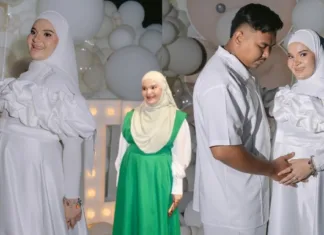 Irdina Bakal Timang Anak Kembar