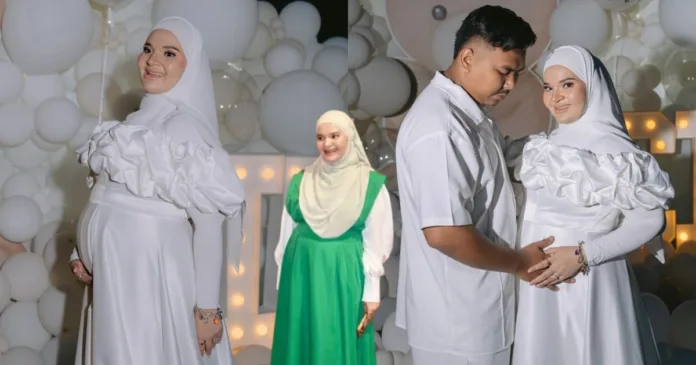 Irdina Bakal Timang Anak Kembar