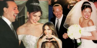 Thalia Bahagia 25 Tahun Kahwin Tommy Mottola