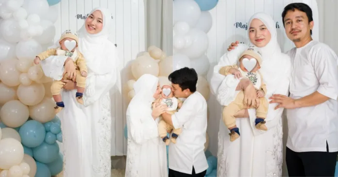 Farhatul Fairuzah Anjur Majlis Aqiqah Anak Farhatul Fairuzah Anjur Majlis Aqiqah Anak