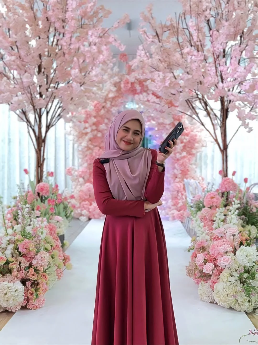 Lalui Jatuh Bangun Dunia Bisnes, Mila Jirin Terima Anugerah Kepimpinan Dari Oxford Centre for Leadership!