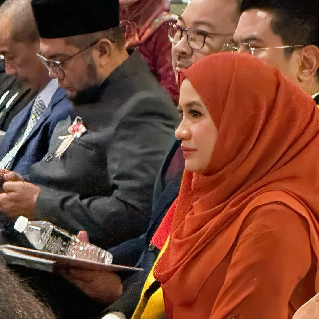 Lalui Jatuh Bangun Dunia Bisnes, Mila Jirin Terima Anugerah Kepimpinan Dari Oxford Centre for Leadership! 13 Lalui Jatuh Bangun Dunia Bisnes, Mila Jirin Terima Anugerah Kepimpinan Dari Oxford Centre for Leadership!