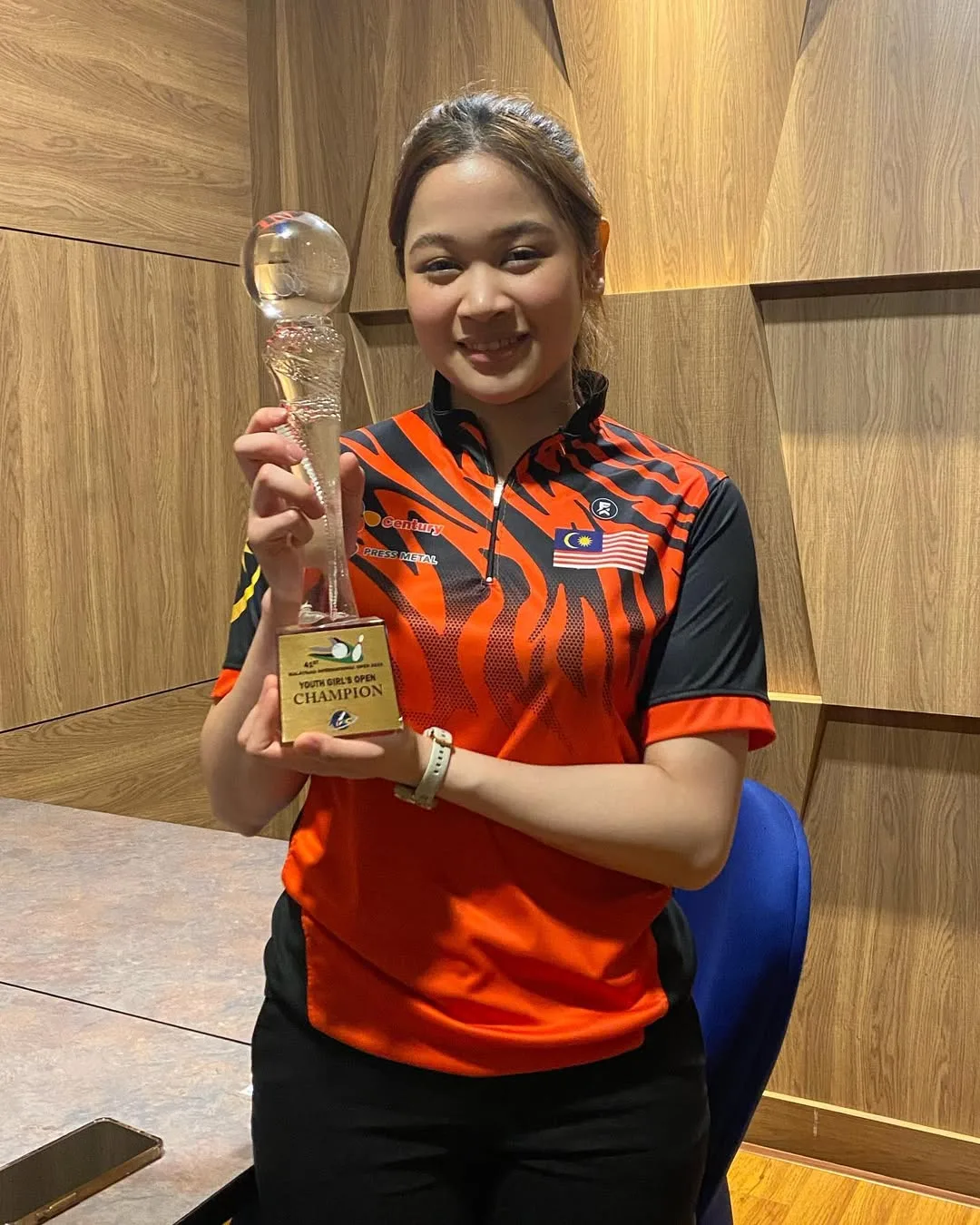 Berusia 22 Tahun, Nur Hazirah Ramli Atlet Cantik Kelahiran Sarawak Ini Raih Pingat Emas Sukan SEA!