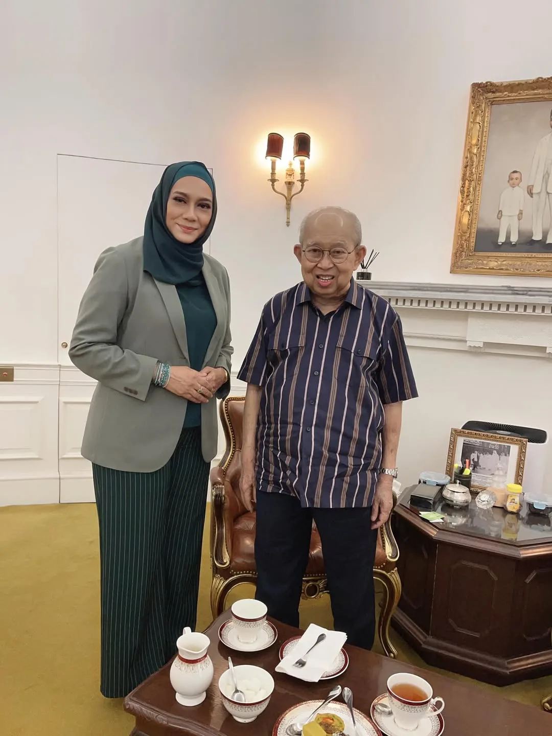 Sambung PhD Usia 60an, Kegigihan Datuk Mastura Yazid Kejar Ilmu Cetus Inspirasi!