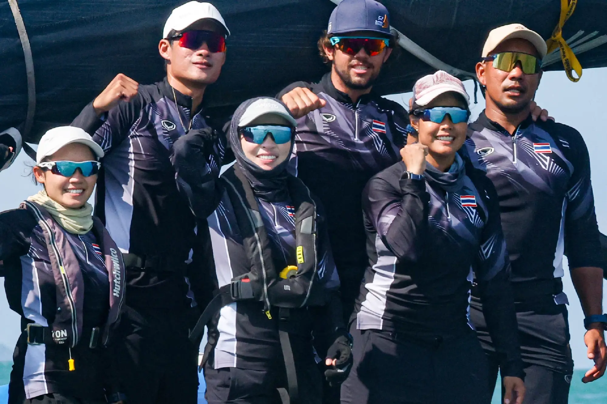 Permaisuri Suthida Cipta Sejarah Menang Pingat Emas Pelayaran Di Sukan SEA 2025 16 Permaisuri Suthida Cipta Sejarah Menang Pingat Emas Pelayaran Di Sukan SEA 2025