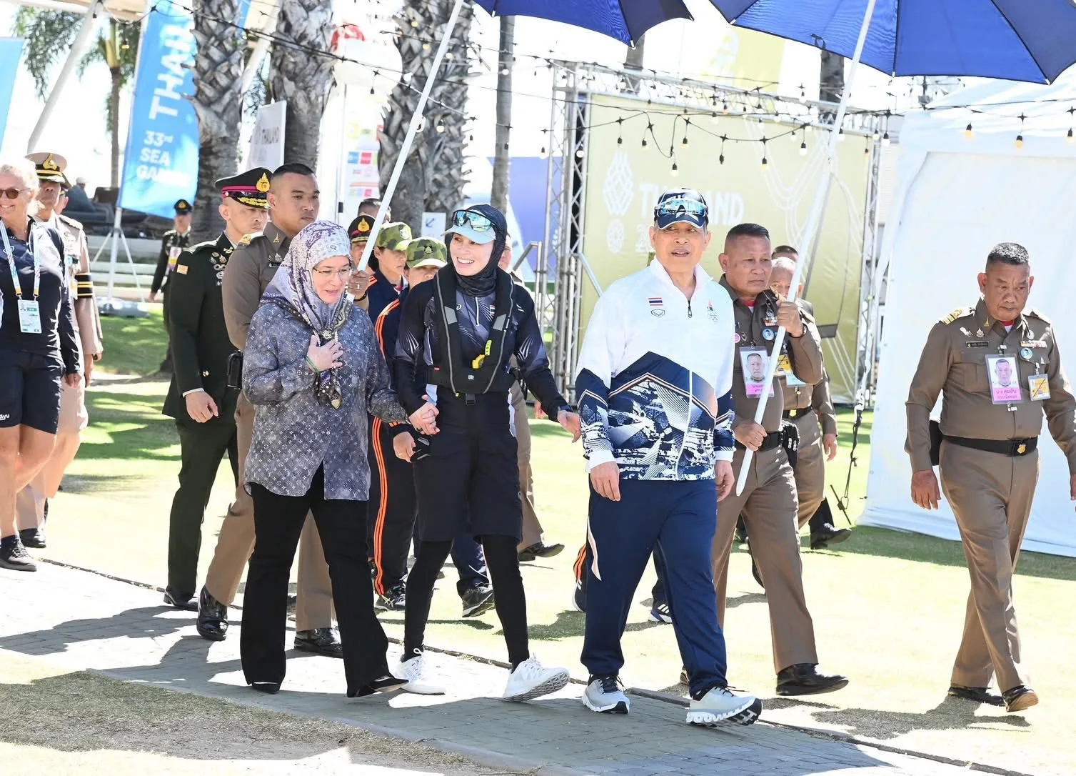 Permaisuri Suthida Cipta Sejarah Menang Pingat Emas Pelayaran Di Sukan SEA 2025 14 Permaisuri Suthida Cipta Sejarah Menang Pingat Emas Pelayaran Di Sukan SEA 2025