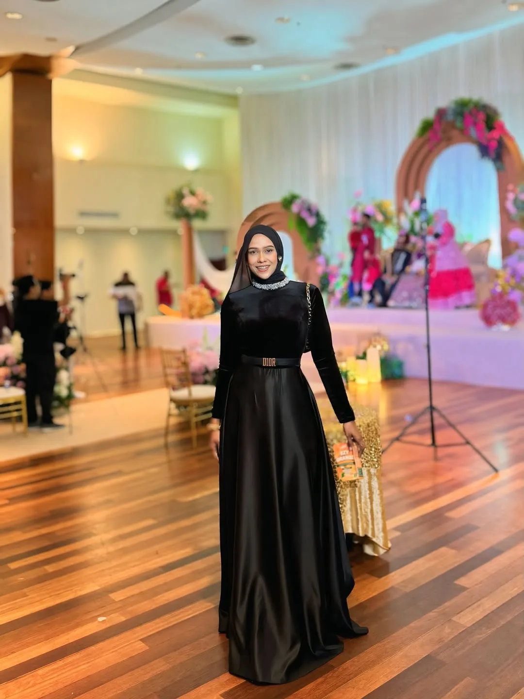 Tinjau Kediaman Mewah AYSHA ALAM, Ikon Kurus 200kg Ini Buktikan Proses Bukan Sekelip Mata