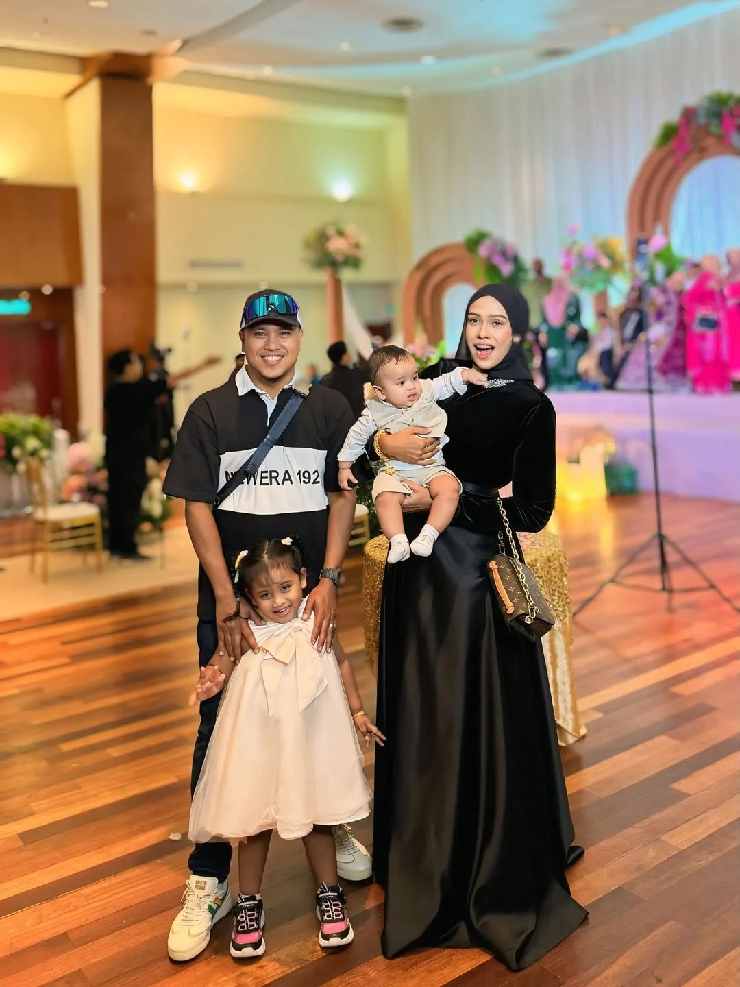 Tinjau Kediaman Mewah AYSHA ALAM, Ikon Kurus 200kg Ini Buktikan Proses Bukan Sekelip Mata