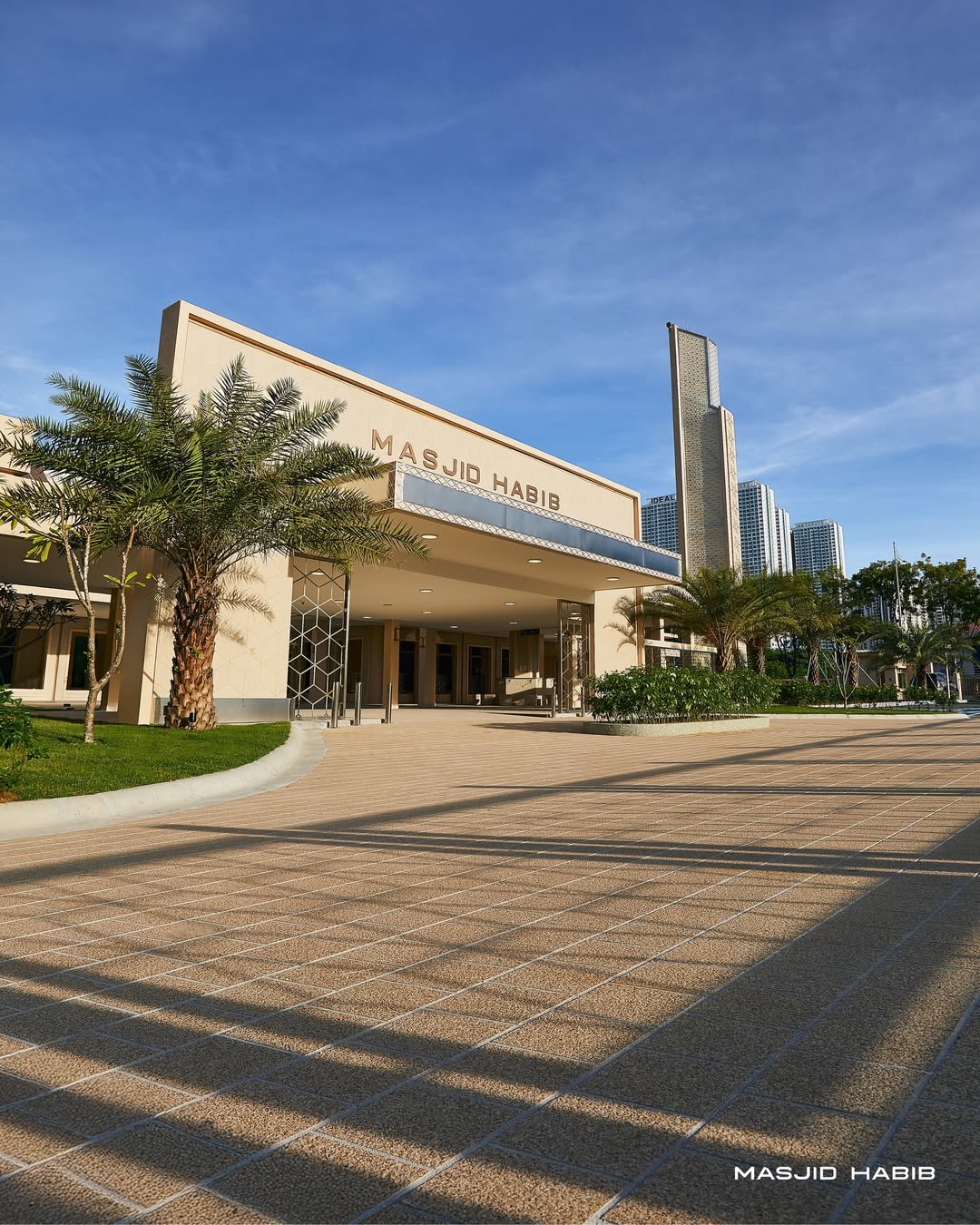 Masjid Habib, Keindahan Kubah Intan & Permata yang Menakjubkan di Pulau Pinang, Legasi Keluarga Habib Jewels