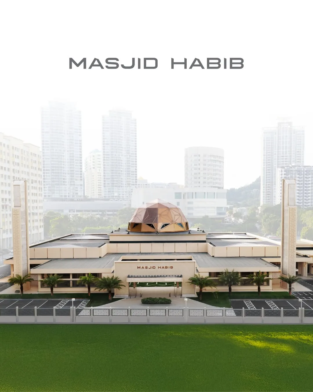 Masjid Habib, Keindahan Kubah Intan & Permata yang Menakjubkan di Pulau Pinang, Legasi Keluarga Habib Jewels