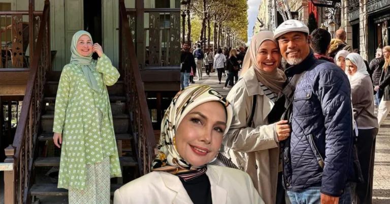 Wan Khatijah Gemar Hias Rumah, Travel & Pilates, Rahsia Perkahwinan Bahagia Cecah 26 Tahun!