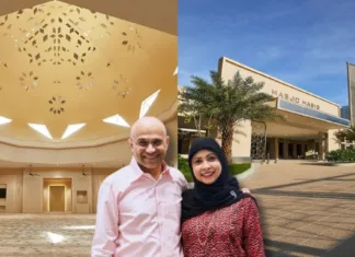 Masjid Habib, Keindahan Kubah Intan & Permata yang Menakjubkan di Pulau Pinang, Legasi Keluarga Habib Jewels