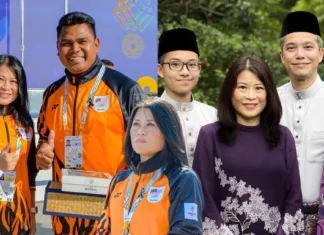 Bekas Ratu Renang Negara & Sertai Olimpik, Kini NURUL HUDA ABDULLAH Ketuai Atlet Malaysia Berjuang Di Sukan SEA 2025