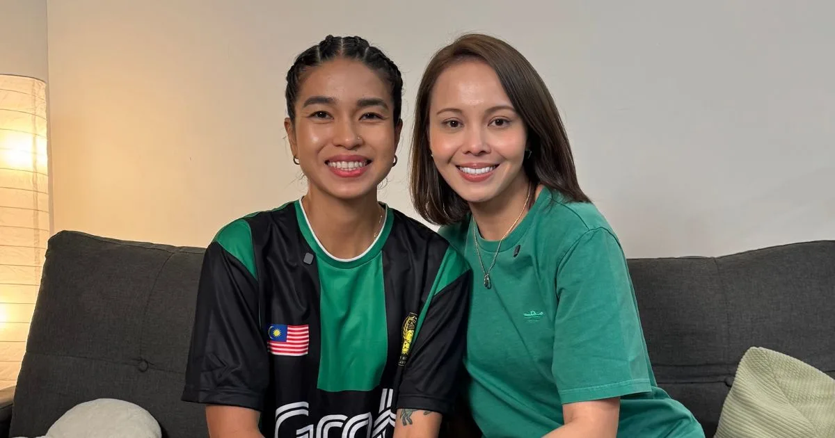 Suara Atlet Wanita Begitu Berharga, Mini-Podcast Terbaharu Titip Inspirasi Sukan Sebenar!