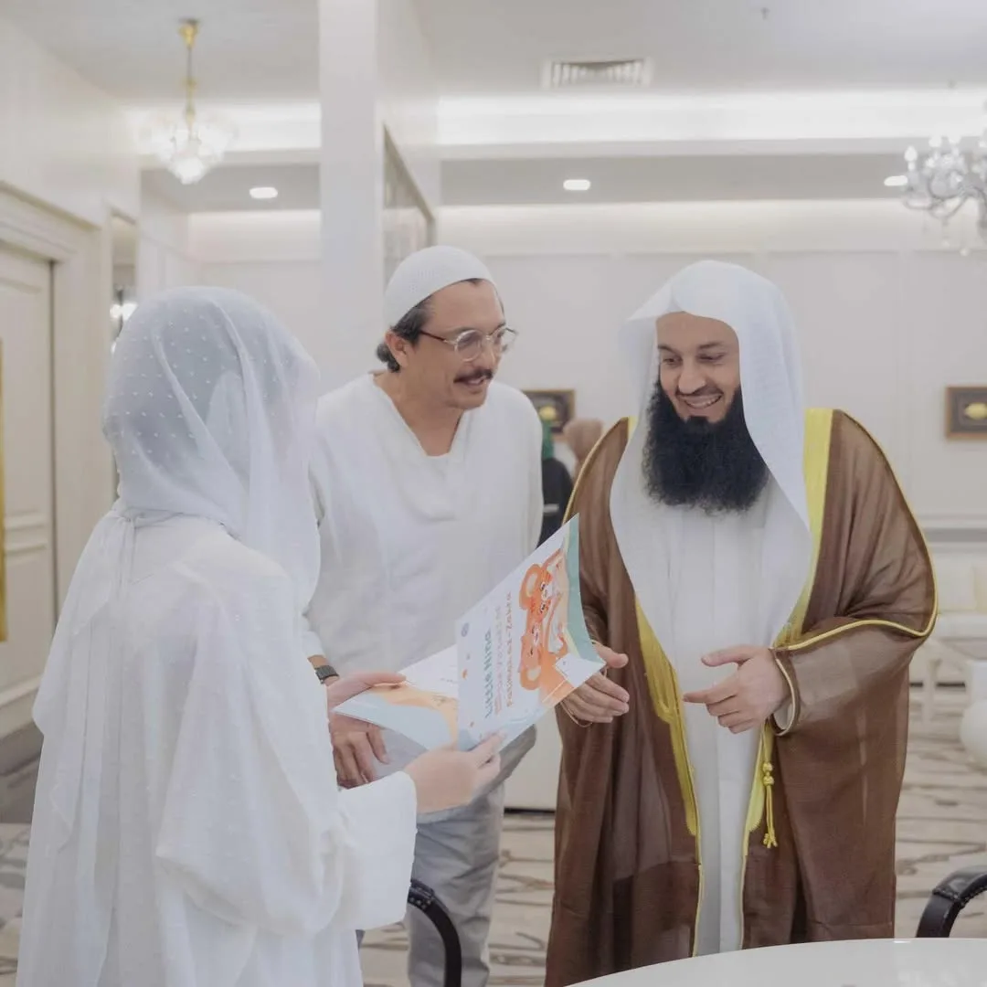 Usia 16 Tahun Engku Aleesya Capai Banyak Kejayaan, Dari Result Akademik 7A & Lancar Buku Sendiri Kini Bertemu Ulama Ternama!