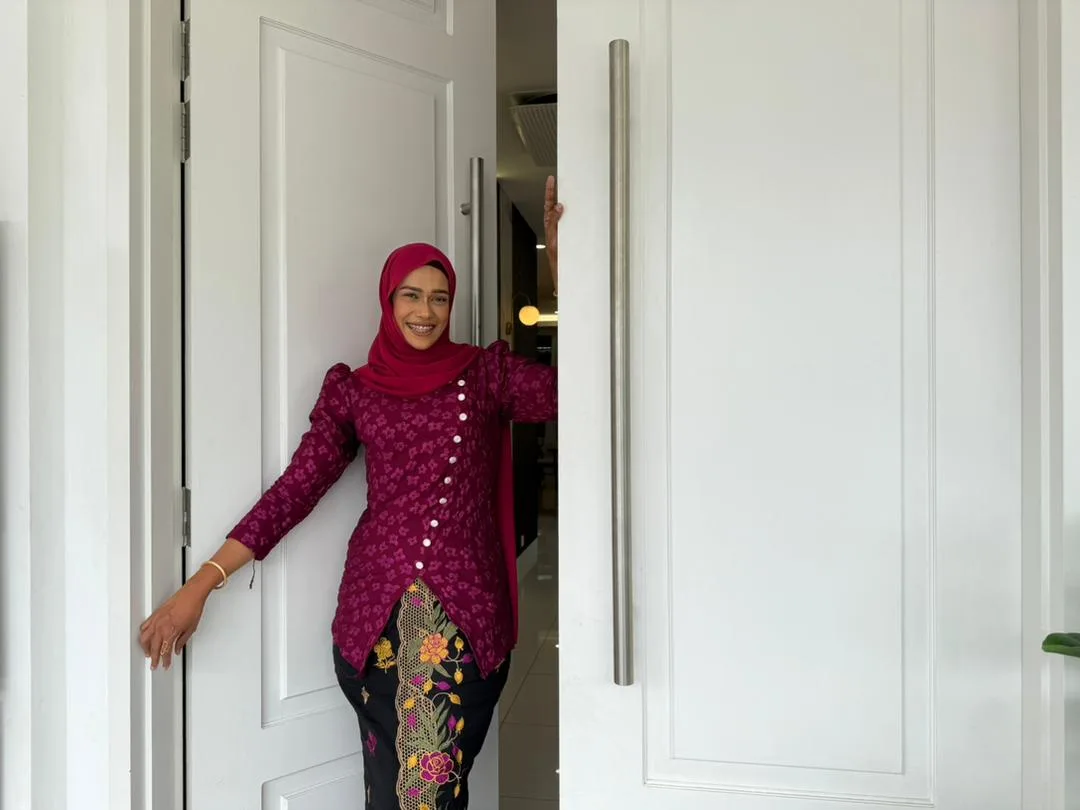 Tinjau Kediaman Mewah AYSHA ALAM, Ikon Kurus 200kg Ini Buktikan Proses Bukan Sekelip Mata