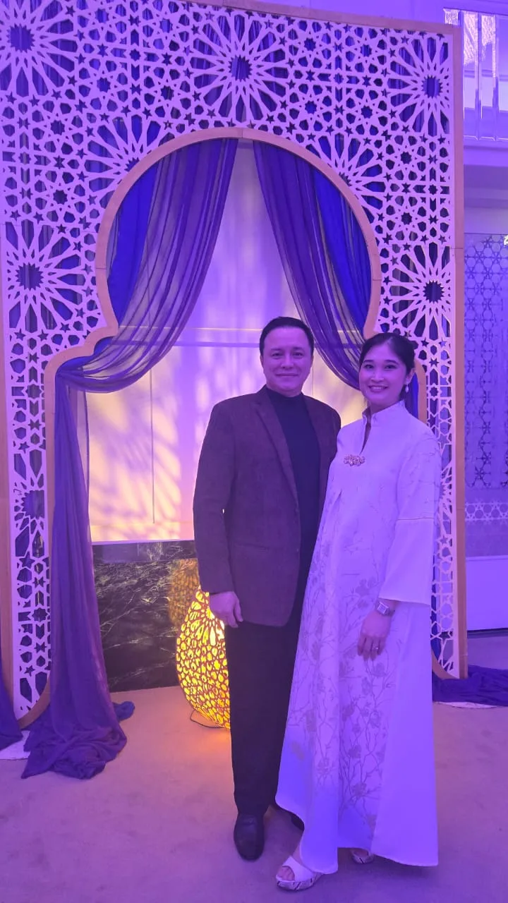 Rezeki 6 Tahun Kahwin, Datin Sri Tasha Sarat Hamil Anak Kedua & Teruja Bakal Timang Seorang Lagi ‘Puteri’!