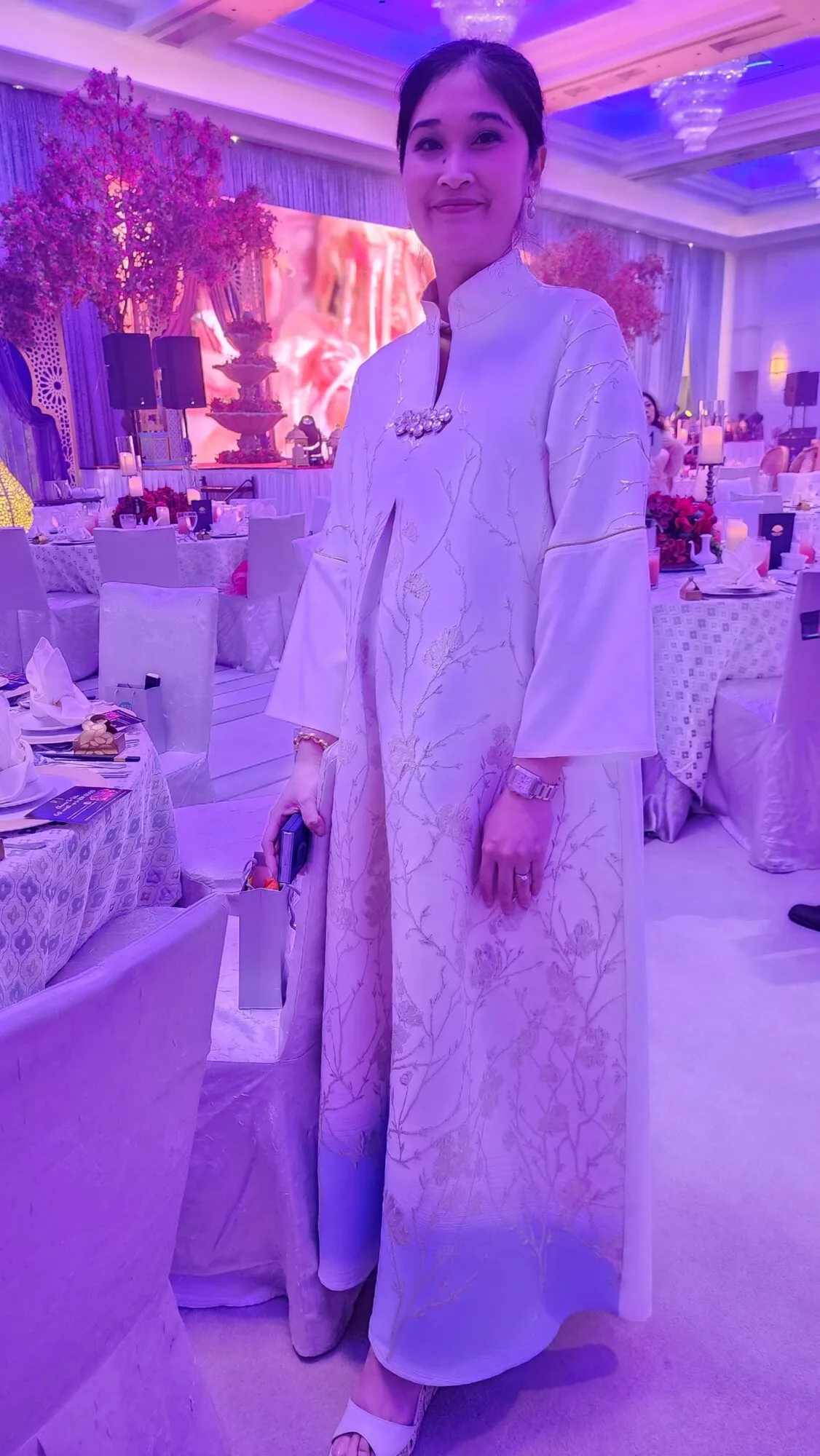 Rezeki 6 Tahun Kahwin, Datin Sri Tasha Sarat Hamil Anak Kedua & Teruja Bakal Timang Seorang Lagi ‘Puteri’!