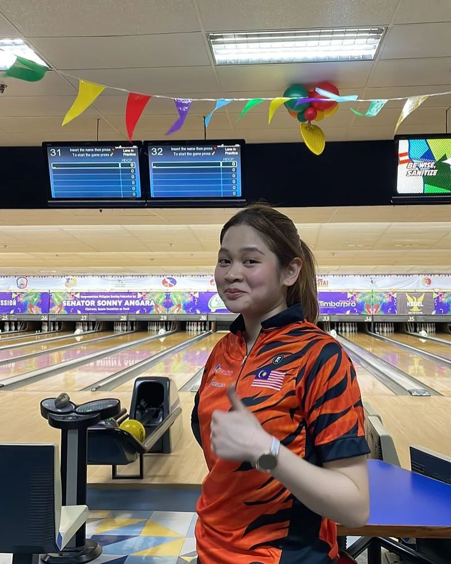 Berusia 22 Tahun, Nur Hazirah Ramli Atlet Cantik Kelahiran Sarawak Ini Raih Pingat Emas Sukan SEA!