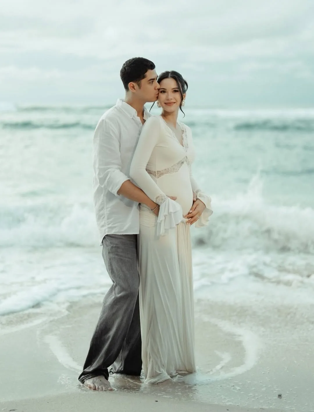 Ahmad Dhani & Maia Estianty Bakal Dapat Cucu! Anak Sulung, Al Ghazali Umum Isteri Kini Hamil