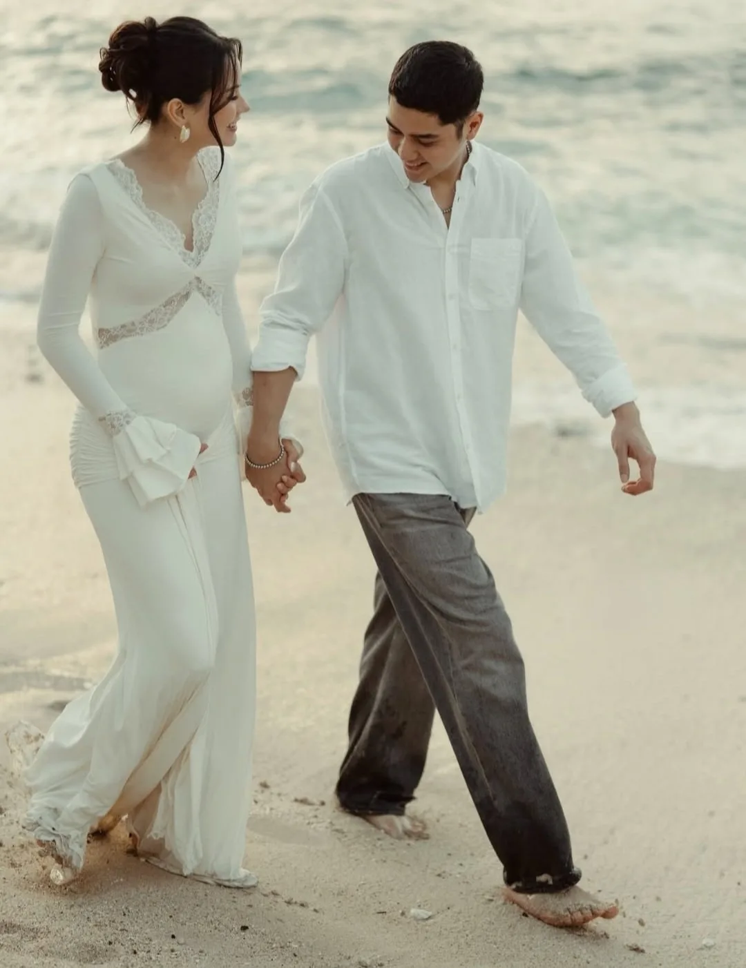 Ahmad Dhani & Maia Estianty Bakal Dapat Cucu! Anak Sulung, Al Ghazali Umum Isteri Kini Hamil