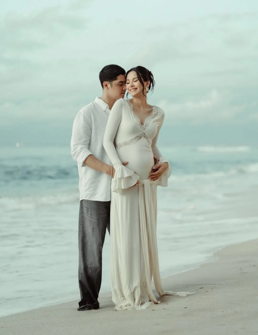 Ahmad Dhani & Maia Estianty Bakal Dapat Cucu! Anak Sulung, Al Ghazali Umum Isteri Kini Hamil