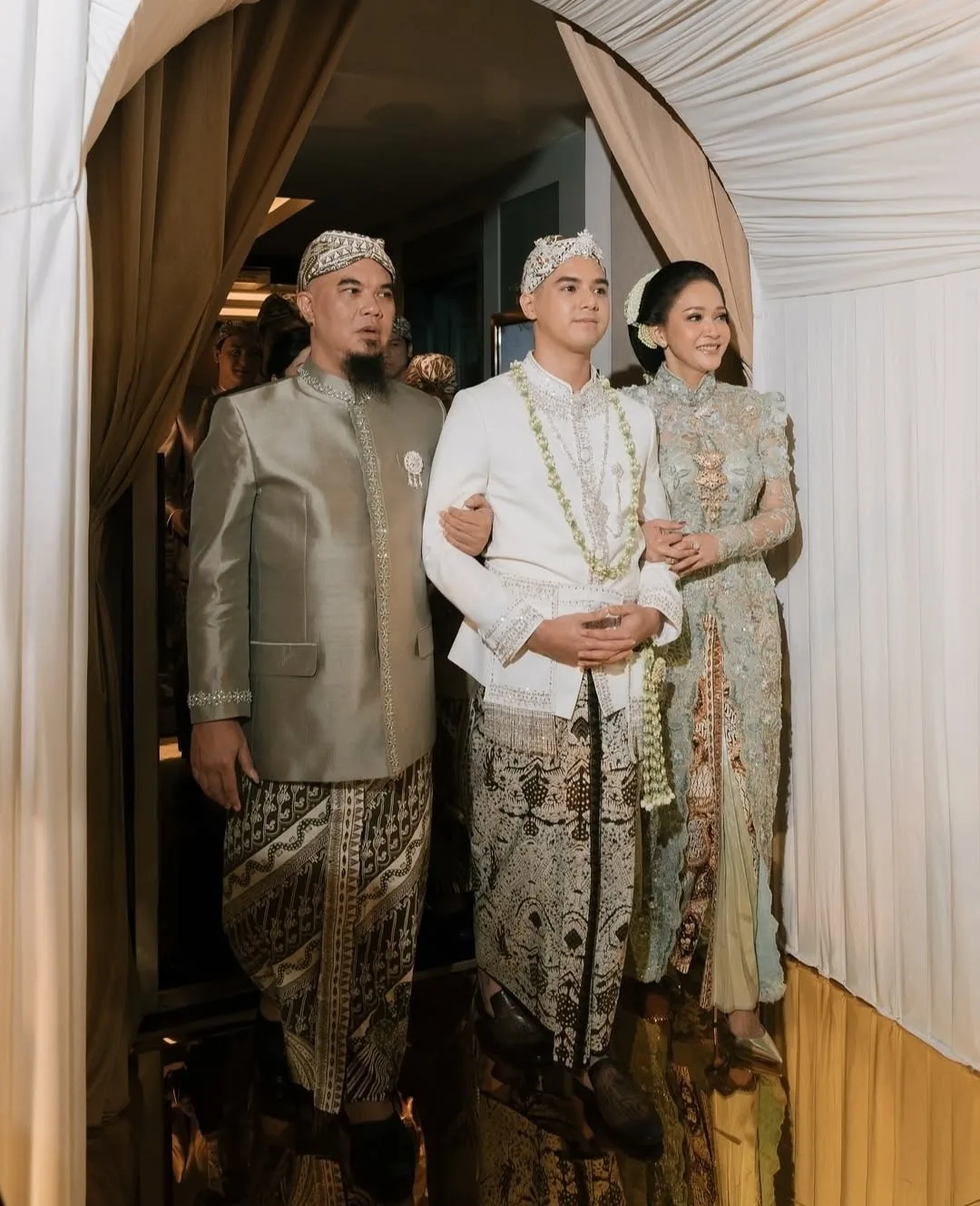 Ahmad Dhani & Maia Estianty Bakal Dapat Cucu! Anak Sulung, Al Ghazali Umum Isteri Kini Hamil
