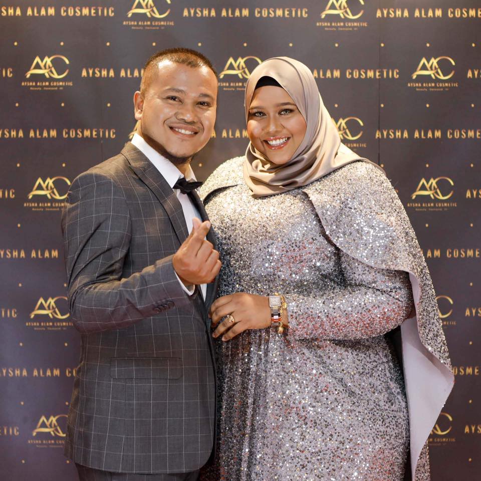 Tinjau Kediaman Mewah AYSHA ALAM, Ikon Kurus 200kg Ini Buktikan Proses Bukan Sekelip Mata