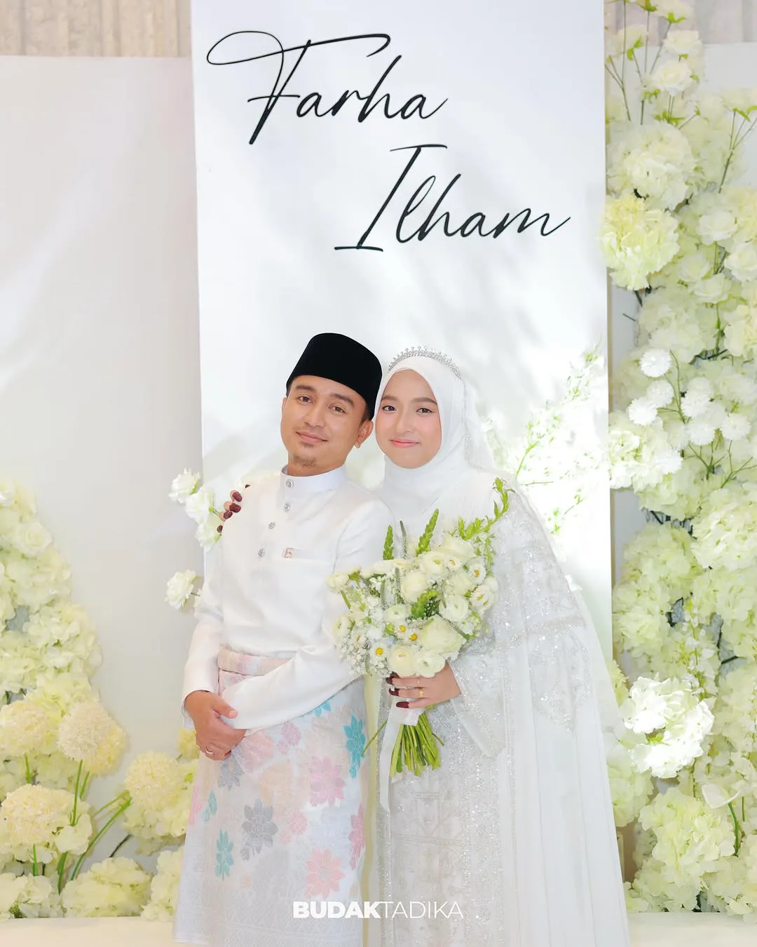 Setahun Kahwin & Anak Sulung Cecah Usia 3 Bulan, Allah Berkati Kehidupan Penghafaz Al-Quran Farhatul Fairuzah! 17 Setahun Kahwin & Anak Sulung Cecah Usia 3 Bulan, Allah Berkati Kehidupan Penghafaz Al-Quran Farhatul Fairuzah!