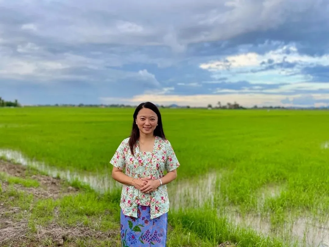 Masih Berkobar Semangat Sukan SEA 2025, Hannah Yeoh Kini Dilantik Menteri Wilayah Persekutuan 11 Masih Berkobar Semangat Sukan SEA 2025, Hannah Yeoh Kini Dilantik Menteri Wilayah Persekutuan