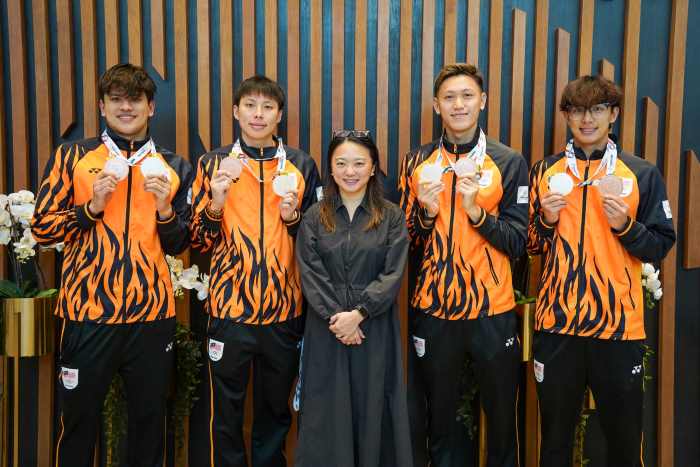 Masih Berkobar Semangat Sukan SEA 2025, Hannah Yeoh Kini Dilantik Menteri Wilayah Persekutuan 8 Masih Berkobar Semangat Sukan SEA 2025, Hannah Yeoh Kini Dilantik Menteri Wilayah Persekutuan