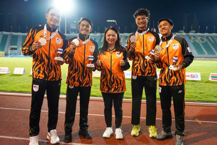 Masih Berkobar Semangat Sukan SEA 2025, Hannah Yeoh Kini Dilantik Menteri Wilayah Persekutuan 9 Masih Berkobar Semangat Sukan SEA 2025, Hannah Yeoh Kini Dilantik Menteri Wilayah Persekutuan