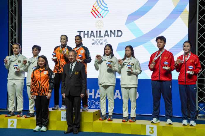 Masih Berkobar Semangat Sukan SEA 2025, Hannah Yeoh Kini Dilantik Menteri Wilayah Persekutuan 7 Masih Berkobar Semangat Sukan SEA 2025, Hannah Yeoh Kini Dilantik Menteri Wilayah Persekutuan