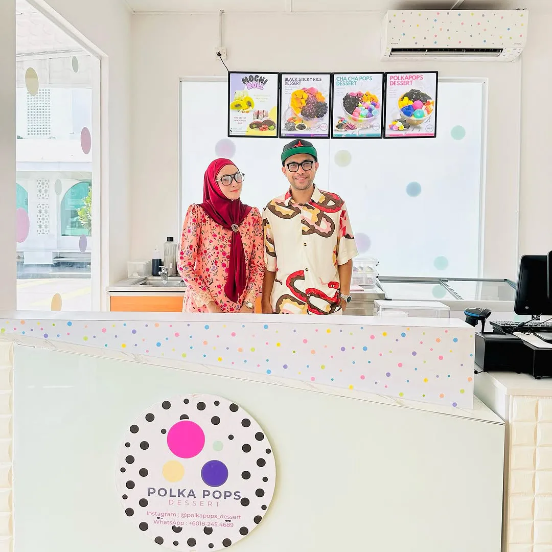 Bahagia Di Samping Puteri Tunggal, Ekin & Mawi Syukur Usia Perkahwinan Cecah 17 Tahun!