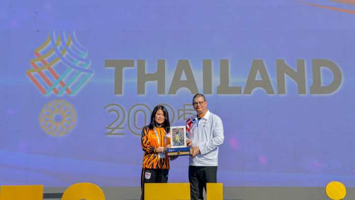 Bekas Ratu Renang Negara & Sertai Olimpik, Kini NURUL HUDA ABDULLAH Ketuai Atlet Malaysia Berjuang Di Sukan SEA 2025