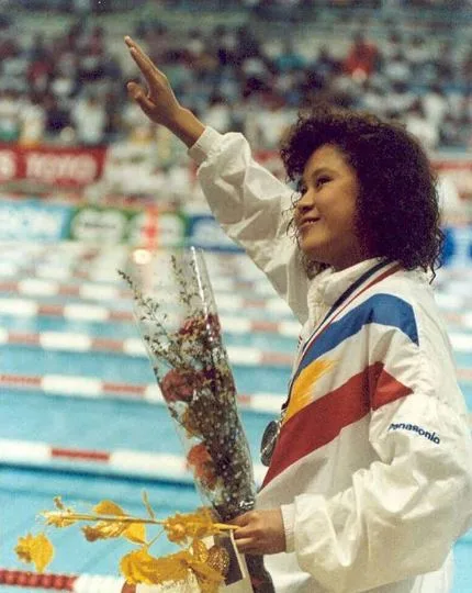 Bekas Ratu Renang Negara & Sertai Olimpik, Kini NURUL HUDA ABDULLAH Ketuai Atlet Malaysia Berjuang Di Sukan SEA 2025