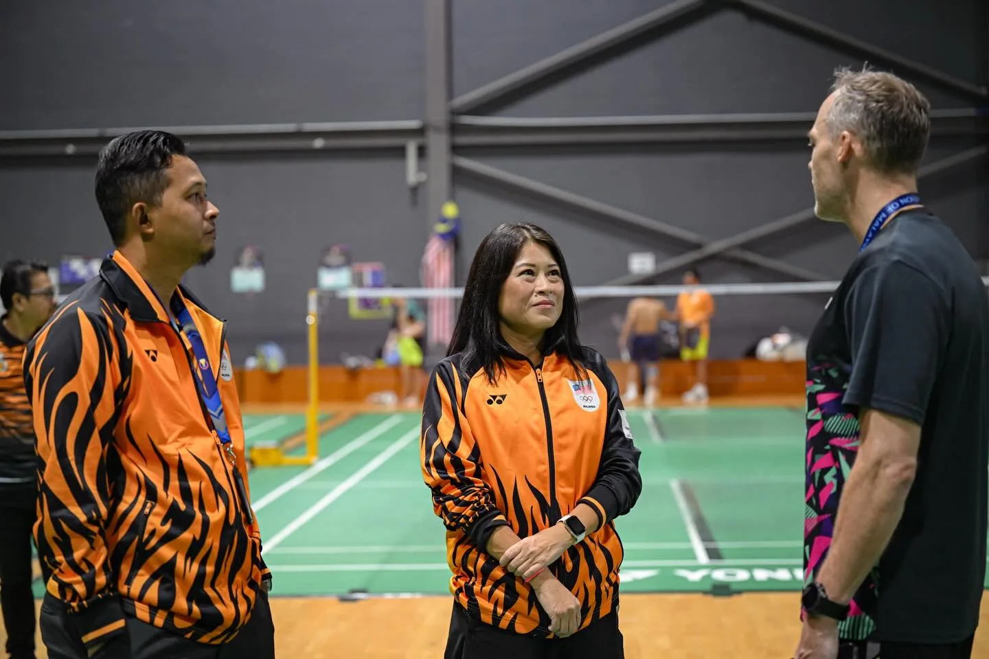 Bekas Ratu Renang Negara & Sertai Olimpik, Kini NURUL HUDA ABDULLAH Ketuai Atlet Malaysia Berjuang Di Sukan SEA 2025