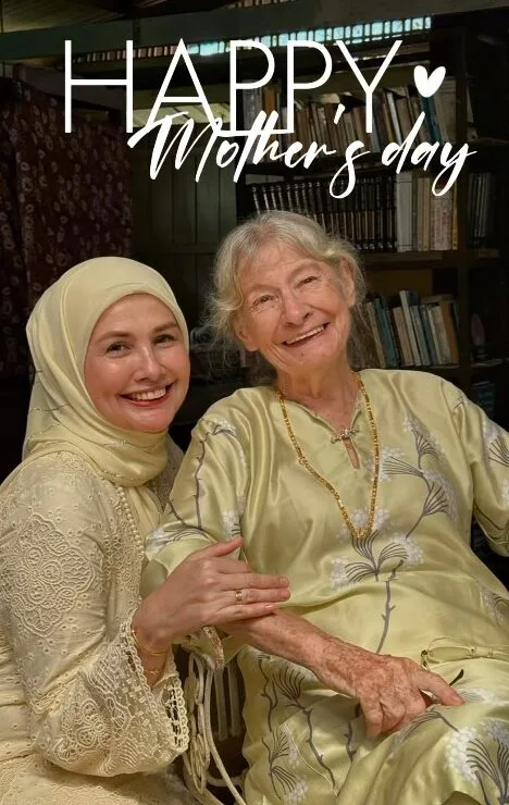 Wan Khatijah Gemar Hias Rumah, Travel & Pilates, Rahsia Perkahwinan Bahagia Cecah 26 Tahun!