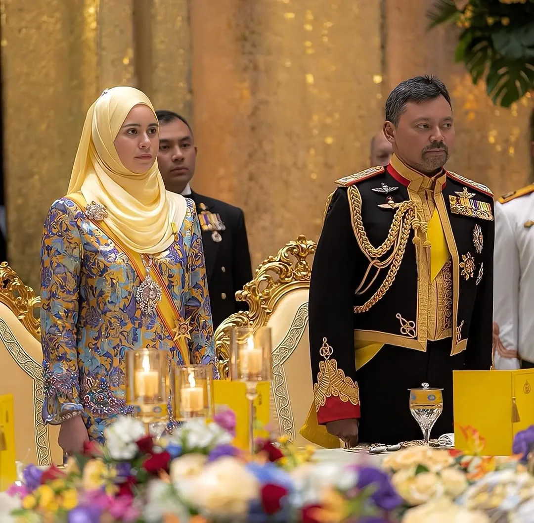 Meniti Usia 39 Tahun, Pengiran Anak Sarah Aktif Derma Darah & Ikuti Perlumbaan Kecergasan!