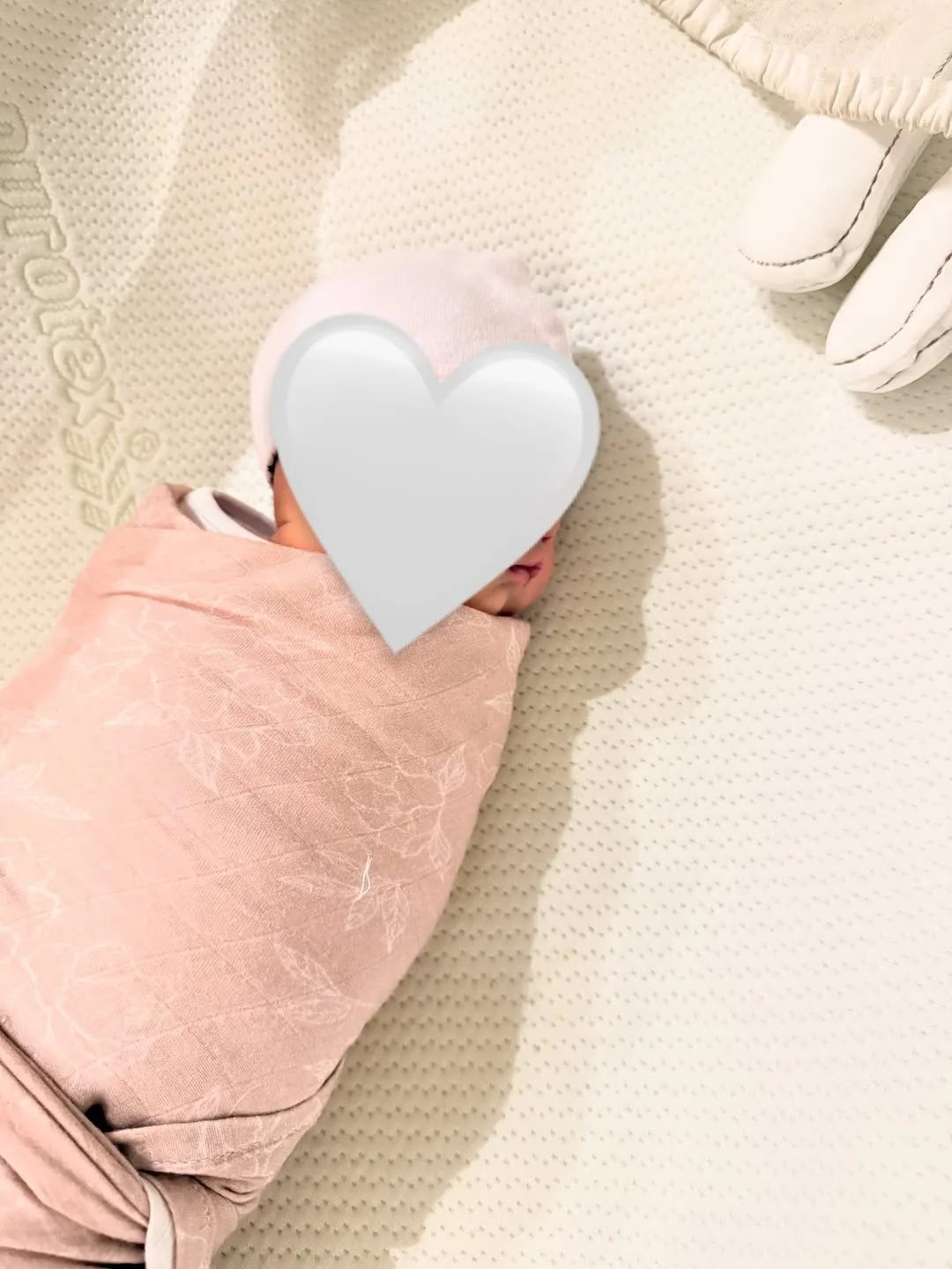 Syafiqa Melvin Selamat Lahir Anak Keempat, Pilih Nama Fateema Safeea Untuk Puteri Bongsu!