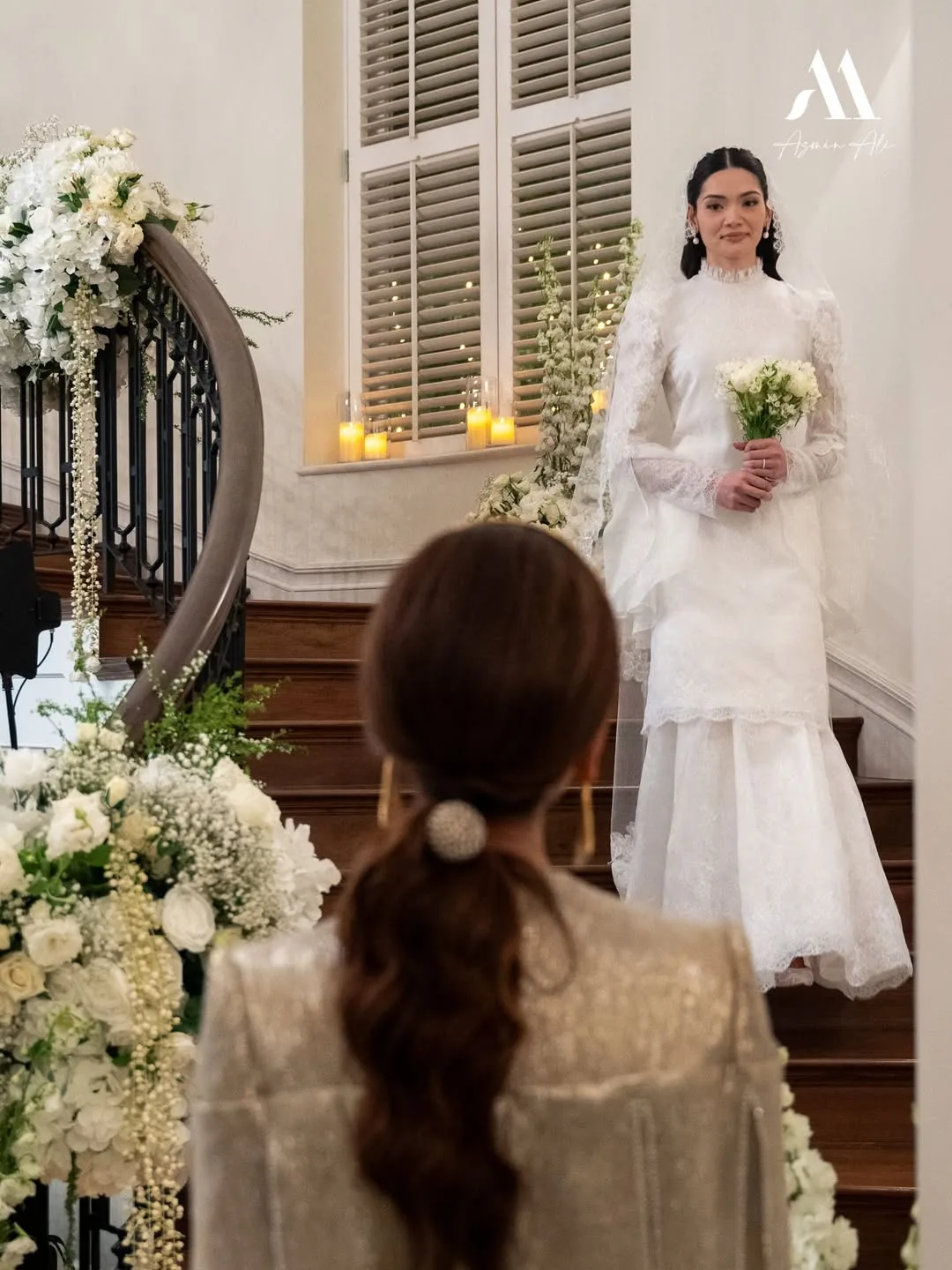 Putera Bongsu Selamat Nikah, Dato’ Seri Azmin Ali Kini Berbesan Dengan Adik Dato’ Seri Hishammuddin Hussein