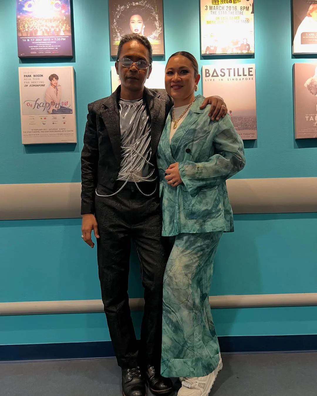 Genervie Kam Belajar Rendahkan Ego Dalam Perkahwinan, Akui Bahagia & Tolak Ansur 9 Tahun Jadi Isteri Hazama!