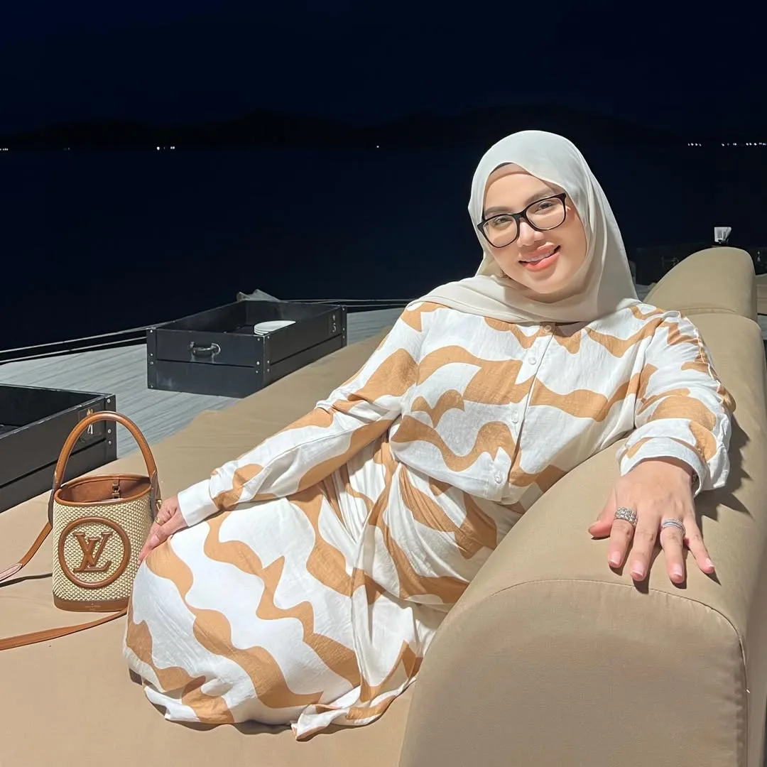 Layan Anak-Anak Penuh Kasih Sayang, Watie Hanifiah Bakal Timang Cahaya Mata Kini Dah Trimester 3!