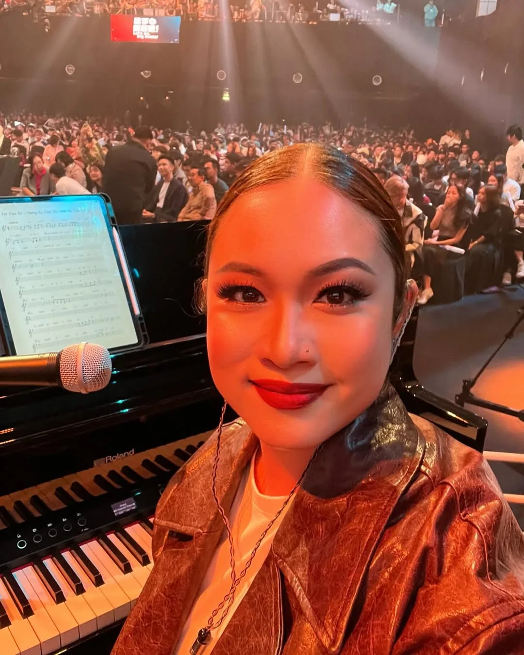 Genervie Kam Belajar Rendahkan Ego Dalam Perkahwinan, Akui Bahagia & Tolak Ansur 9 Tahun Jadi Isteri Hazama!