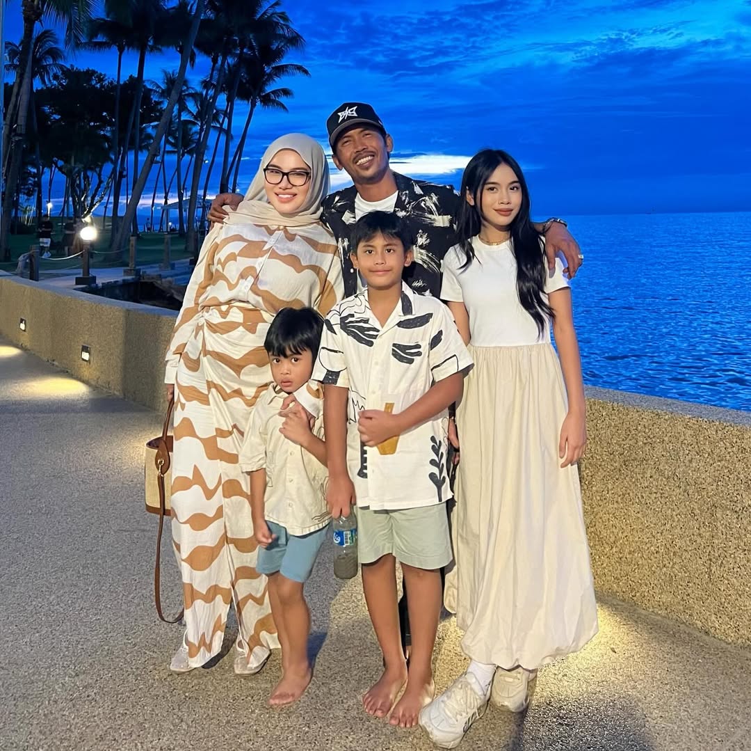 Layan Anak-Anak Penuh Kasih Sayang, Watie Hanifiah Bakal Timang Cahaya Mata Kini Dah Trimester 3!